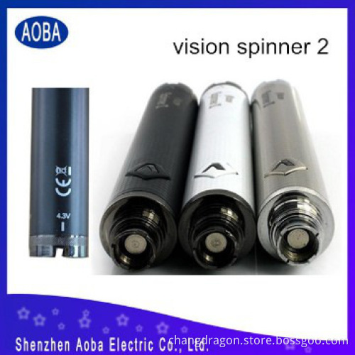 2014 new product original vision spinner 2 vision spinner 2 battery